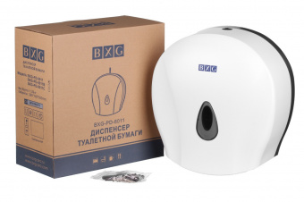 Диспенсер рулонной туалетной бумаги BXG-PD-8002
