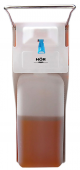 Локтевой дозатор мыла и дезинфицирующих средств HOR-D 004A