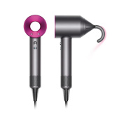 Фен Dyson HD07 Nickel/Fuchsia