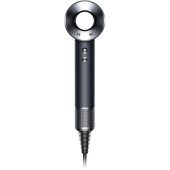 Фен Dyson HD08 Supersonic black steel 386822-01