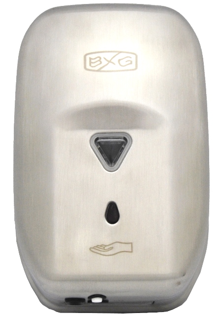 Дозатор для мыла антивандальный BXG ASD-1200