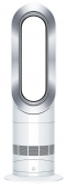Тепловентилятор Dyson Hot + Cool AM09 (белый/серебристый)