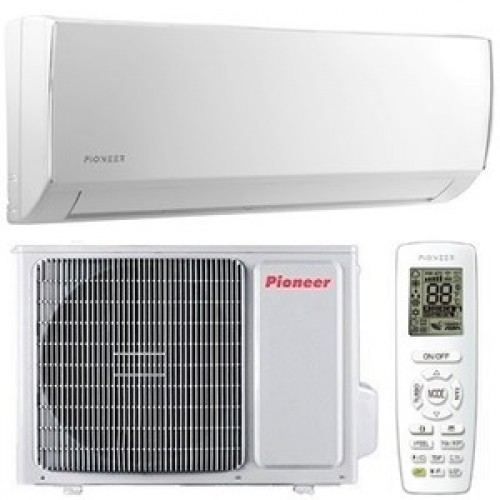 Кондиционер Pioneer KFRI20MW/KORI20MW