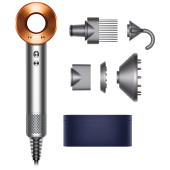 Фен для волос Dyson HD07 Supersonic nickel/cooper