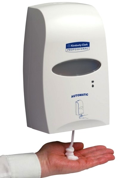 Kimberly-Clark Автоматический дозатор для мыла