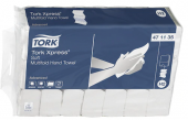 Tork Xpress® листовые полотенца Multifold H2 Advanced (471135)