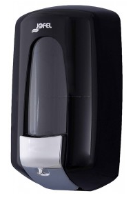 Дозатор жидкого мыла Jofel Black AC70600