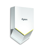 Сушилка для рук Dyson Airblade V HU02 White