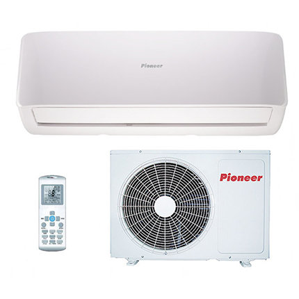 Кондиционер Pioneer KFRI35BW/KORI35BW