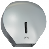 Диспенсер для туалетной бумаги пластиковый PUFF-7120S