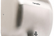Надежные, правильные сушилки для рук под брендом HandAir уже в продаже!