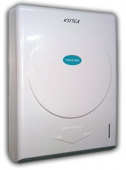 Диспенсер листовых полотенец Ksitex TН- 5823 W2