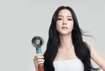 Фен Dyson HD16 Supersonic Ceramic Patina