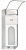 Локтевой дозатор универсальный для жидкого мыла и дез.растворов, 1000 мл, Puff-8199, метал. с замком
