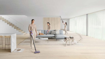 Беспроводной пылесос Dyson V8 Tactical