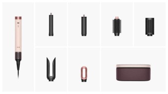 Стайлер Dyson Airwrap HS09 Ceramic Pink