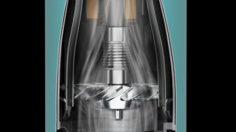 Фен Dyson HD16 Supersonic Ceramic Patina