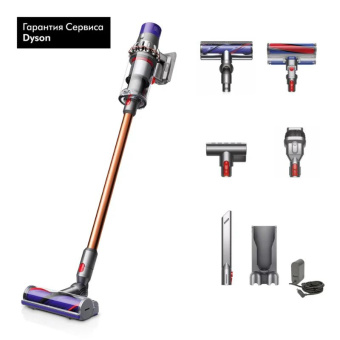 Беспроводной вертикальный пылесос Dyson V10 Vacuum cleaner