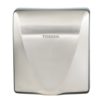 Антивандальная электросушилка для рук TOSSEN HSB 1013 M Tossen LS 2303 M Tossen
