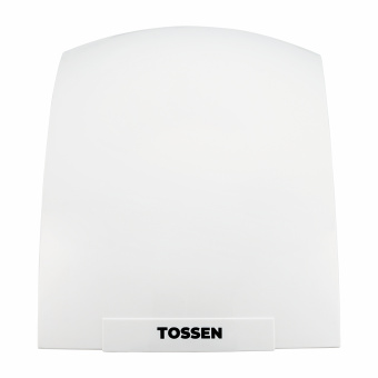 Электросушилка для рук TOSSEN LS 2001 PW Tossen