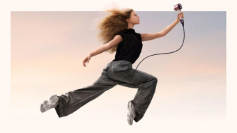 Фен Dyson Supersonic Travel HD19 Ceramic Pink