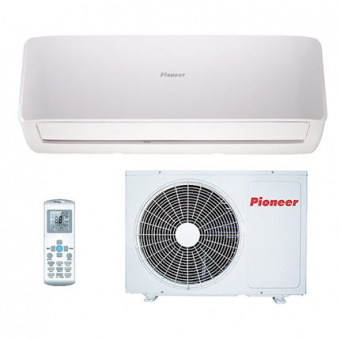 Кондиционер Pioneer KFRI25BW/KORI25BW