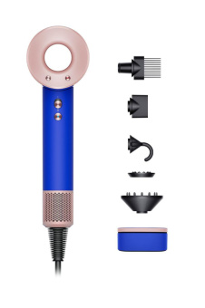 Фен Dyson Supersonic HD07 Blue Blush