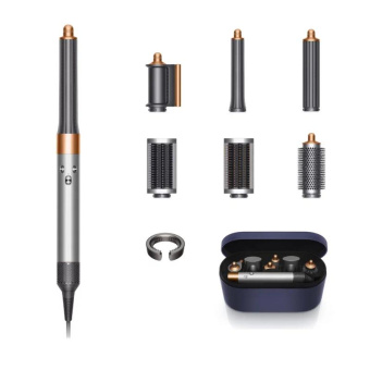 Стайлер Dyson HS05 Complete Long nickel/copper