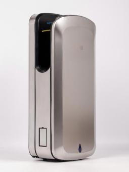 Сушилка для рук BXG-JET-7200A UV с УФ нерж. сталь