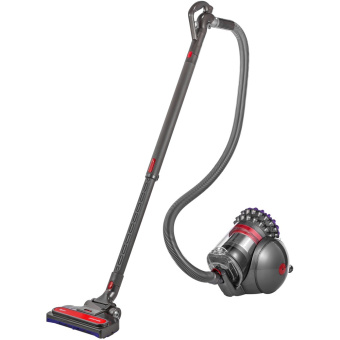 Цилиндрический пылесос Dyson CY28 PA2 (Cinetic Big Ball Parquet 2)