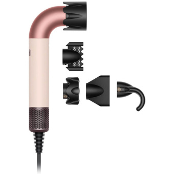 Фен Dyson HD17 Supersonic R Ceramic Pink
