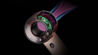 Фен Dyson Supersonic Travel HD19 Ceramic Pink