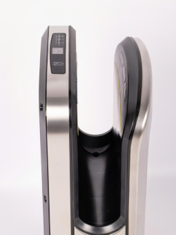 Сушилка для рук BXG-JET-7200A UV с УФ нерж. сталь
