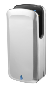 Сушилка для рук BXG-JET-7200A UV с УФ нерж. сталь