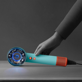 Фен Dyson HD16 Supersonic Ceramic Patina