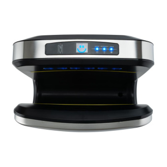 Сушилка для рук BXG-JET-7200A UV с УФ нерж. сталь