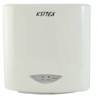 Высокоскоростная сушилка для рук Ksitex M-2008 JET WHITE Ksitex