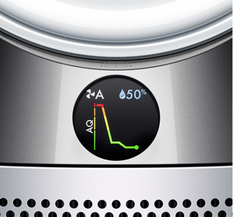 Увлажнитель-очиститель воздуха Dyson PH01