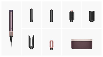 Стайлер Dyson Airwrap HS09 Jasper Plum