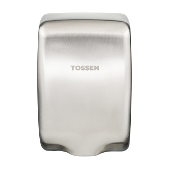 Антивандальная электросушилка для рук TOSSEN HS 1010 M Tossen