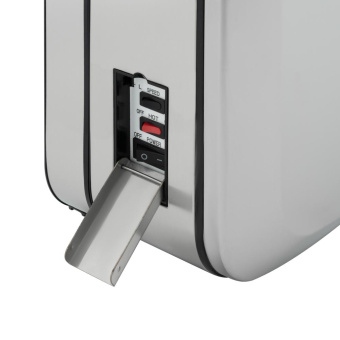 Сушилка для рук BXG-JET-7200A UV с УФ нерж. сталь