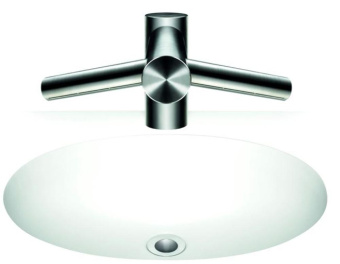 Сушилка для рук Dyson Airblade Wash+Dry WD04