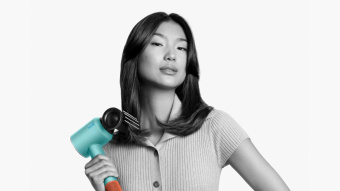 Фен Dyson HD16 Supersonic Ceramic Patina