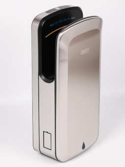 Сушилка для рук BXG-JET-7200A UV с УФ нерж. сталь