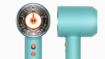 Фен Dyson HD16 Supersonic Ceramic Patina
