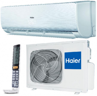 Кондиционер Haier Lightera AS09NS4ERA-W/1U09BS3ERA