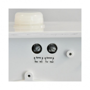 Сенсорный дозатор-стерилизатор для рук Puff-8183