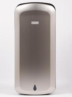 Сушилка для рук BXG-JET-7200A UV с УФ нерж. сталь