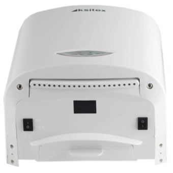 Высокоскоростная сушилка для рук Ksitex M-2008 JET WHITE Ksitex