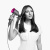 Фен Dyson Supersonic HD07 Bright Nickel/Fuchsia (pink)